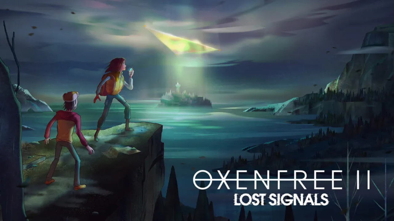 Oxenfree II Lost Signals PC (2023)