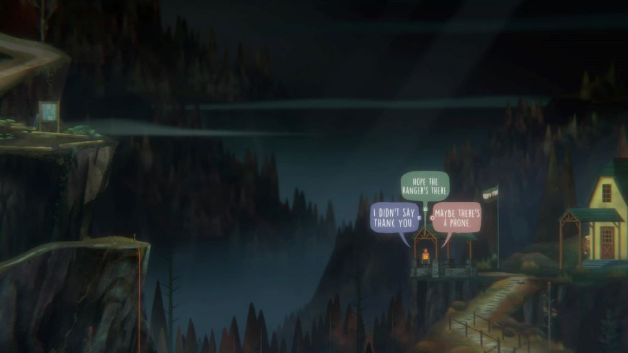 Oxenfree II Lost Signals PC (2023) free download elamigos