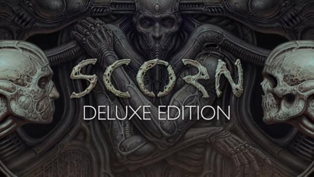 Scorn Deluxe Edition PC (2022) MULTi29-ElAmigos, 13.00GB