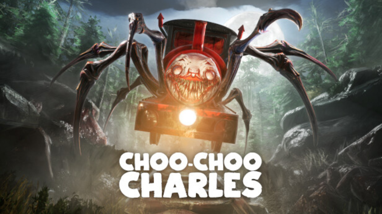 Choo-Choo Charles PC (2022)