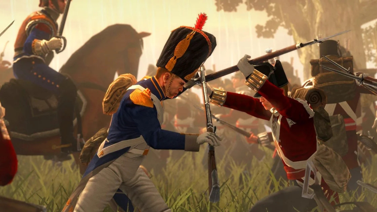 Napoleon: Total War - Imperial Edition PC (2010) elamigos free download