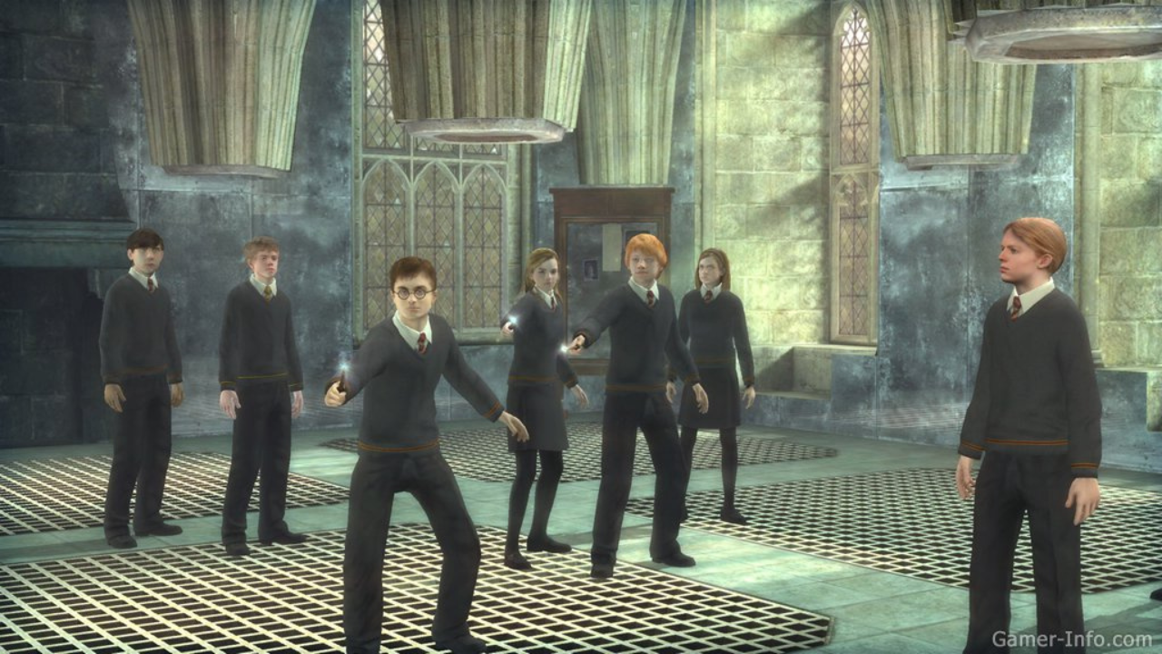 Harry Potter and the Order of the Phoenix PC 