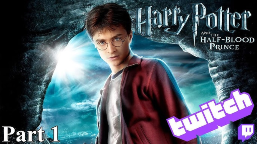 Harry Potter and the Half-Blood Prince PC (2009)