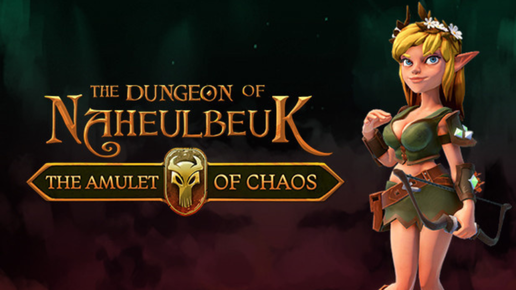 The Dungeon of Naheulbeuk: The Amulet of Chaos PC (2020)