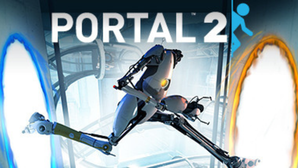 Portal 2 PC (2011)