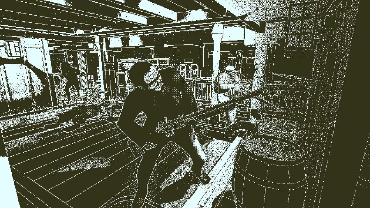 Return of the Obra Dinn PC (2018) free