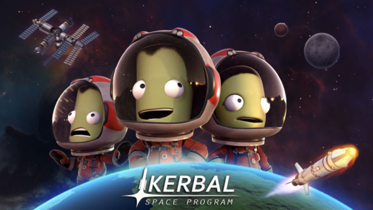 Kerbal Space Program PC (2015)