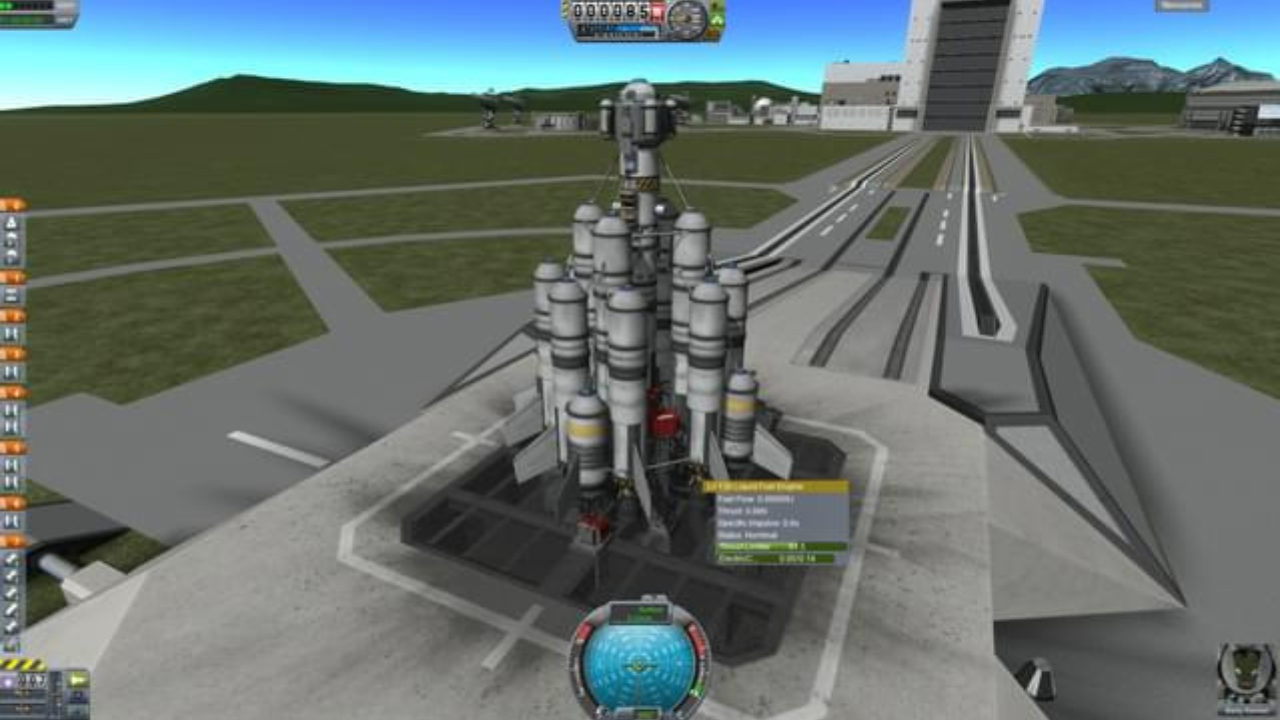 Kerbal Space Program PC (2015) elamigos free download