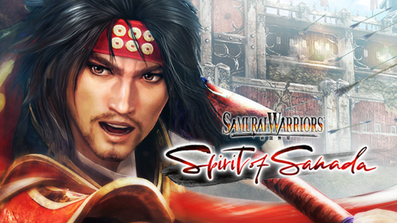 Samurai Warriors: Spirit of Sanada PC (2017)