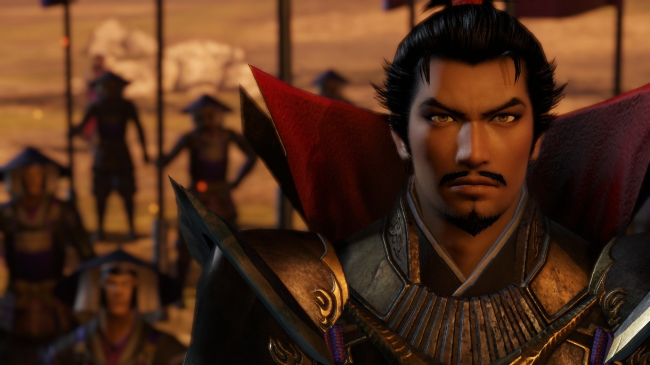 Samurai Warriors: Spirit of Sanada PC (2017) free download elamigos