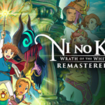 Ni no Kuni Wrath of the White Witch Remastered PC (2019)