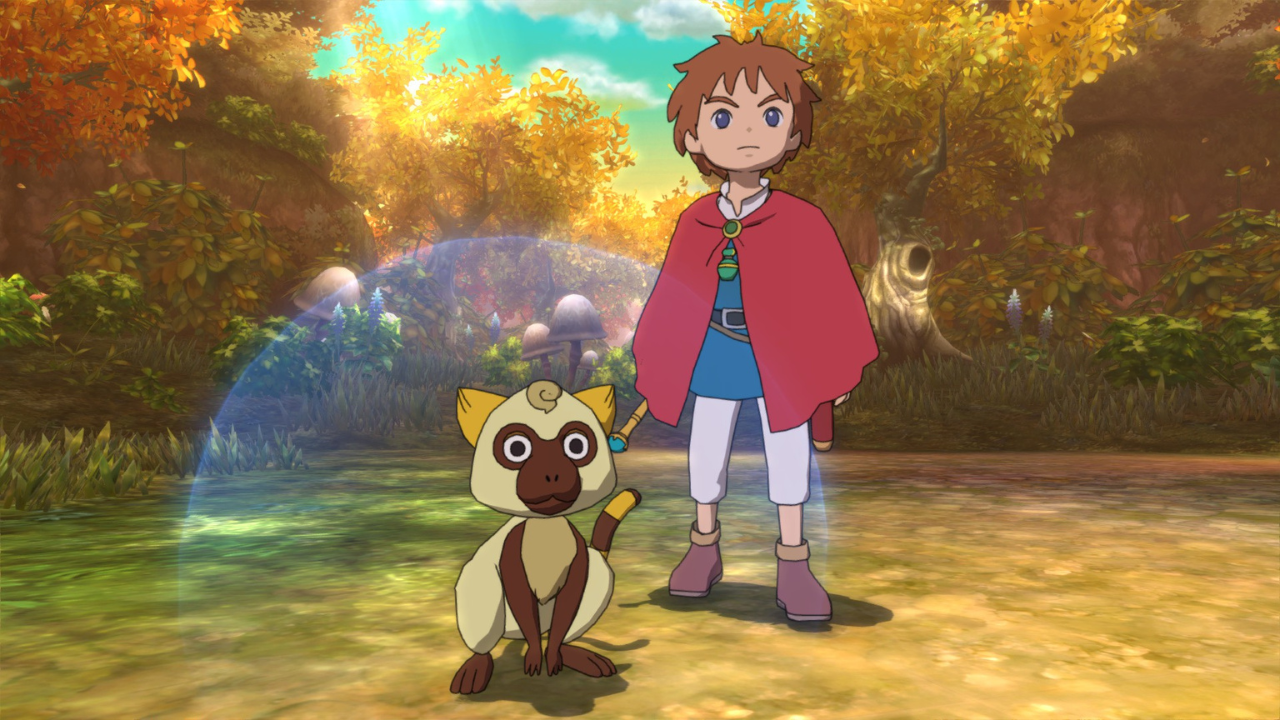 Ni no Kuni Wrath of the White Witch Remastered PC (2019) elamigos