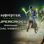 Monster Energy Supercross The Official Videogame PC (2018)