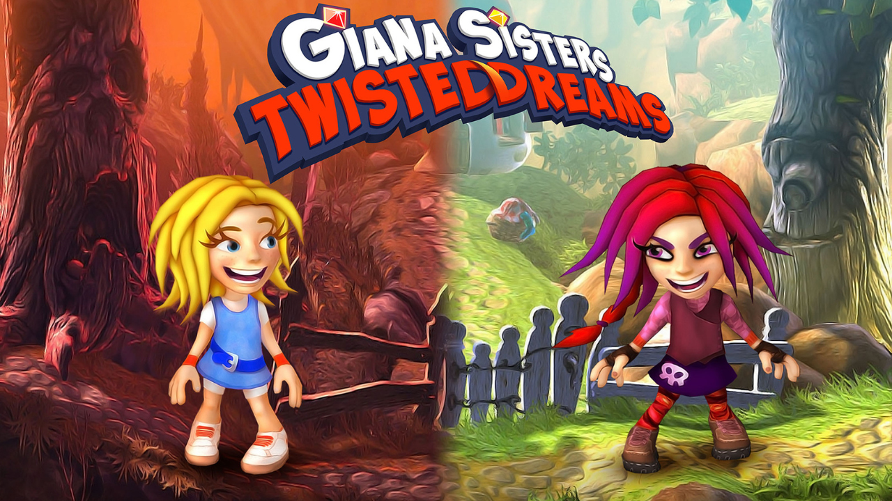 Giana Sisters Twisted Collection PC (2012)