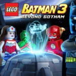 LEGO Batman 3 Beyond Gotham Complete PC (2014)