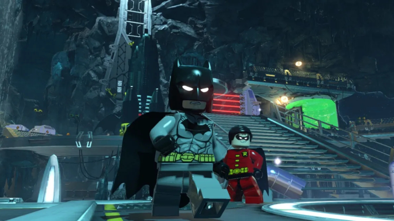 LEGO Batman 3 Beyond Gotham Complete PC (2014) elamigos