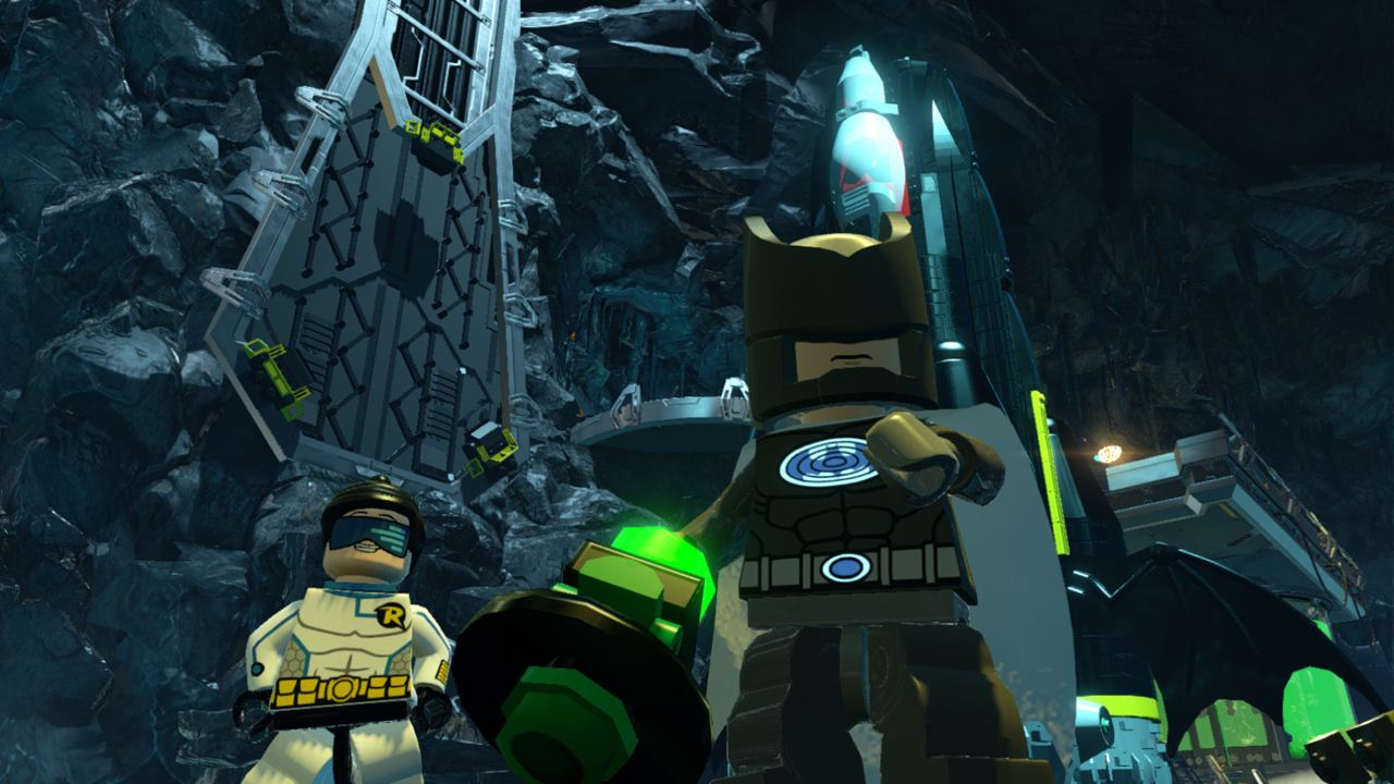 LEGO Batman 3 Beyond Gotham Complete PC (2014) elamigos free download