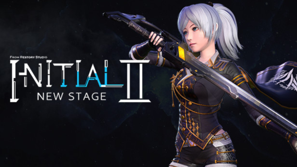 Initial II: New Stage PC (2018)