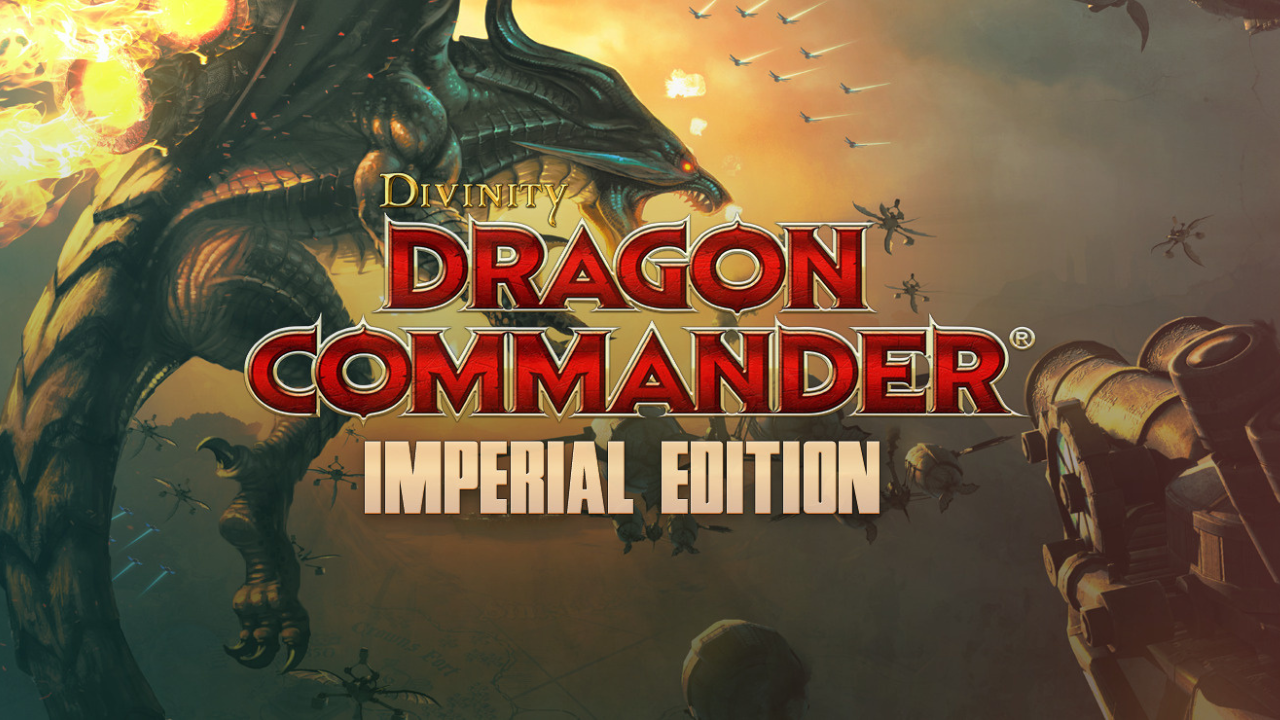 Divinity: Dragon Commander Imperial Edition PC (2013)