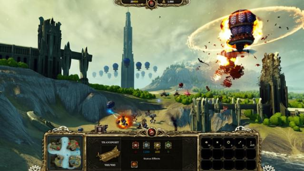 Divinity: Dragon Commander Imperial Edition PC (2013) free download