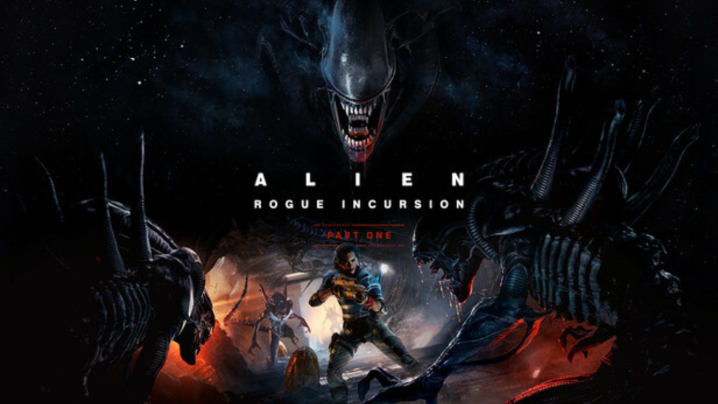 Alien Rogue Incursion VR Deluxe Edition PC (2024)