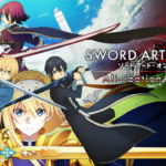 Sword Art Online Alicization Lycoris Deluxe Edition PC (2020)