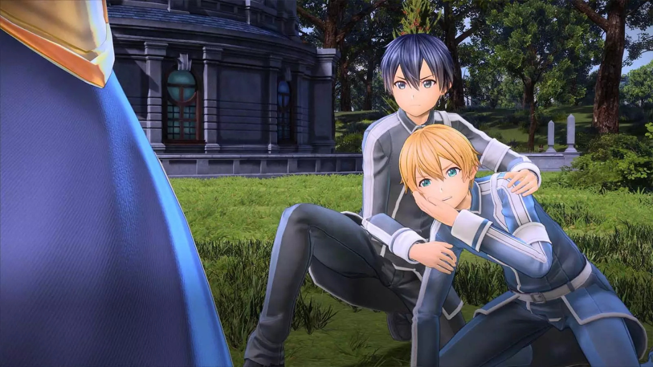 Sword Art Online Alicization Lycoris Deluxe Edition PC (2020) elamigos free