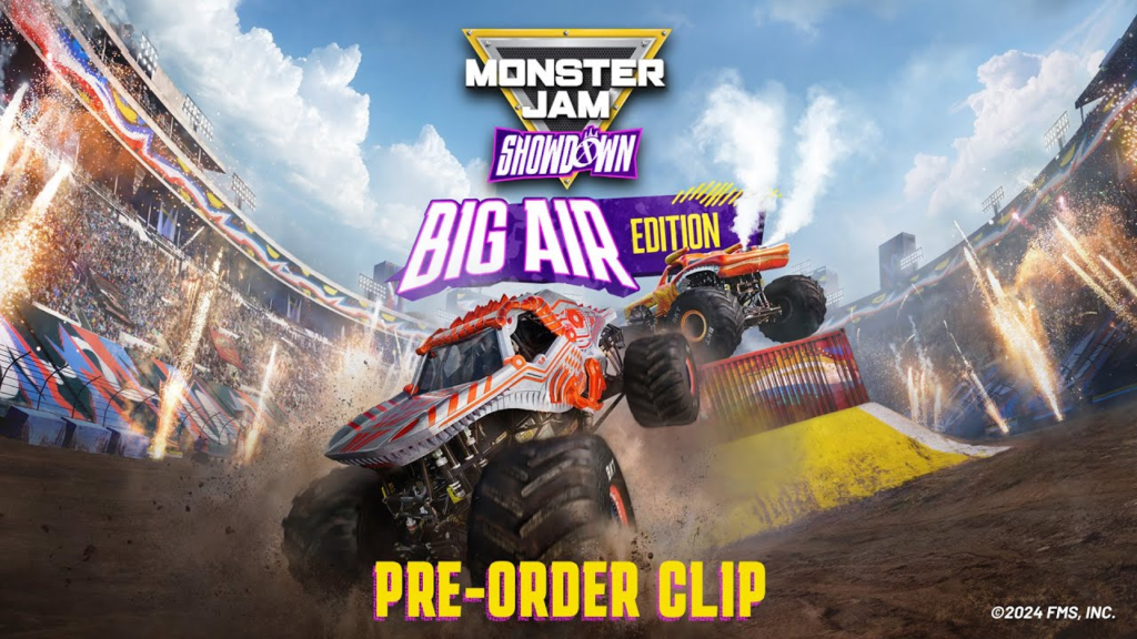 Monster Jam Showdown PC (2024)