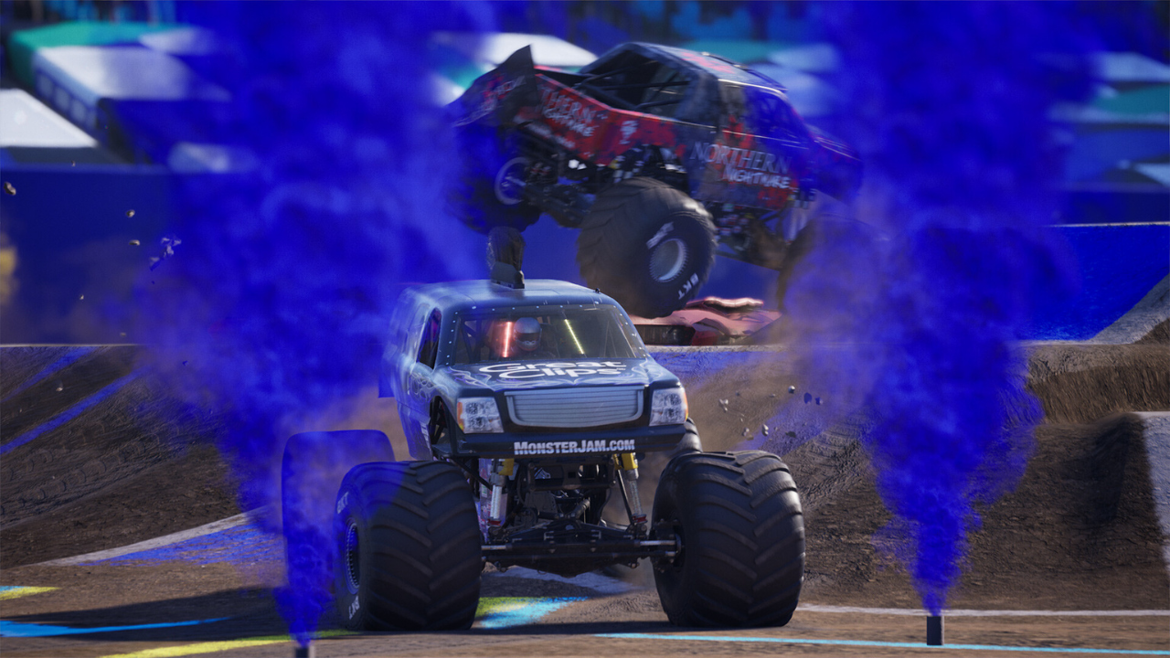 Monster Jam Showdown PC (2024) elamigos