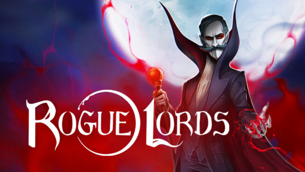 Rogue Lords PC (2021)