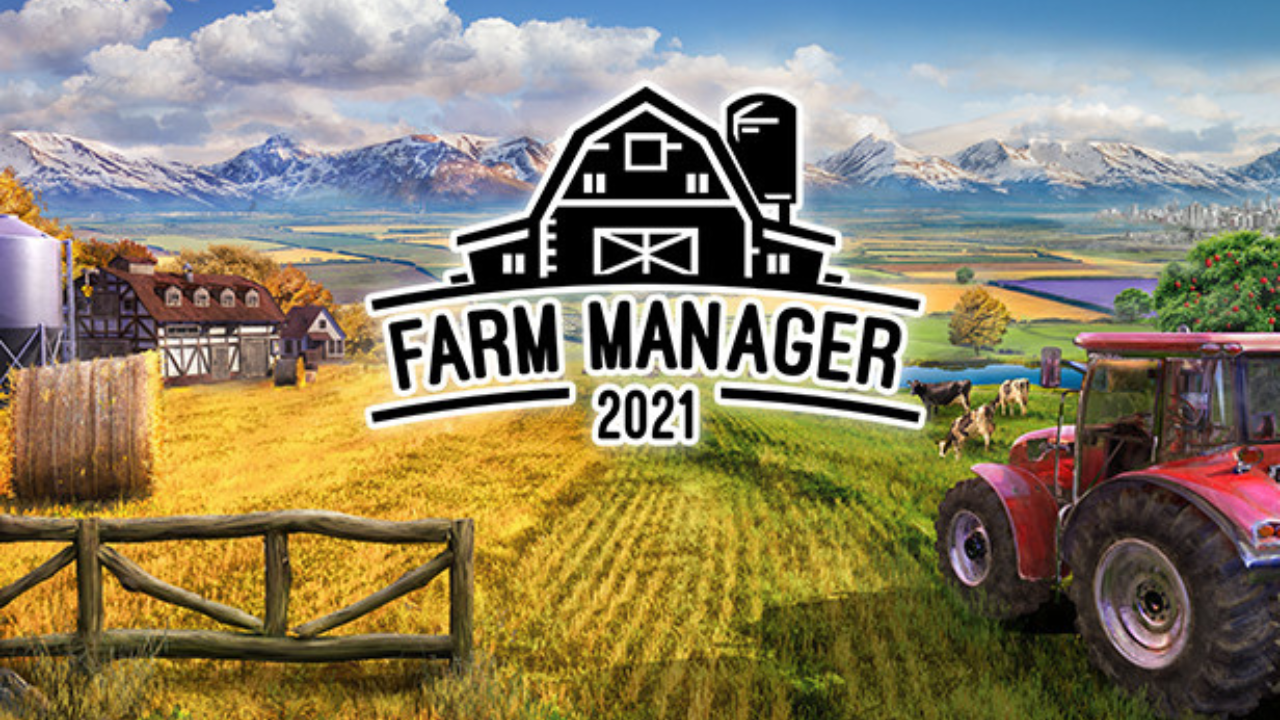 Farm Manager 2021 PC (2021)