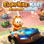 Garfield Kart Furious Racing PC (2019)