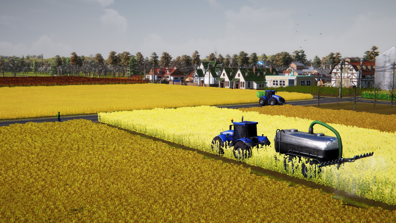 Farm Manager 2021 PC (2021) free download