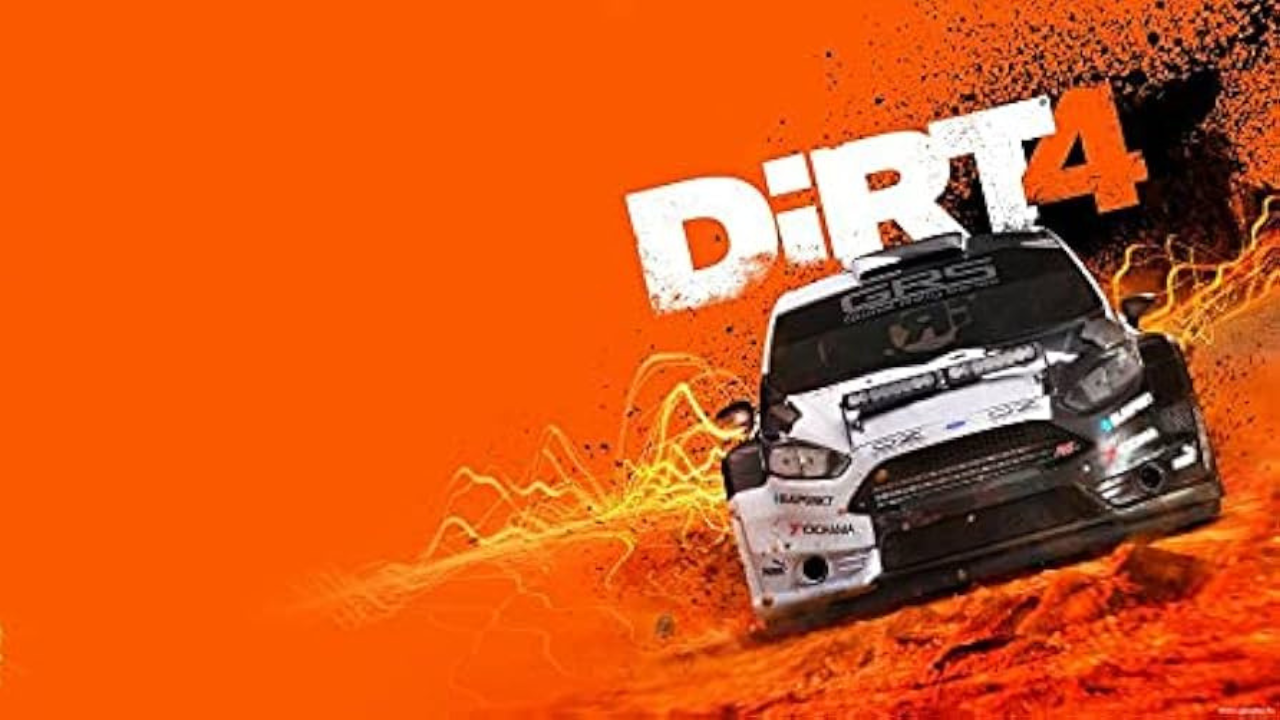 DiRT 4 PC (2017)