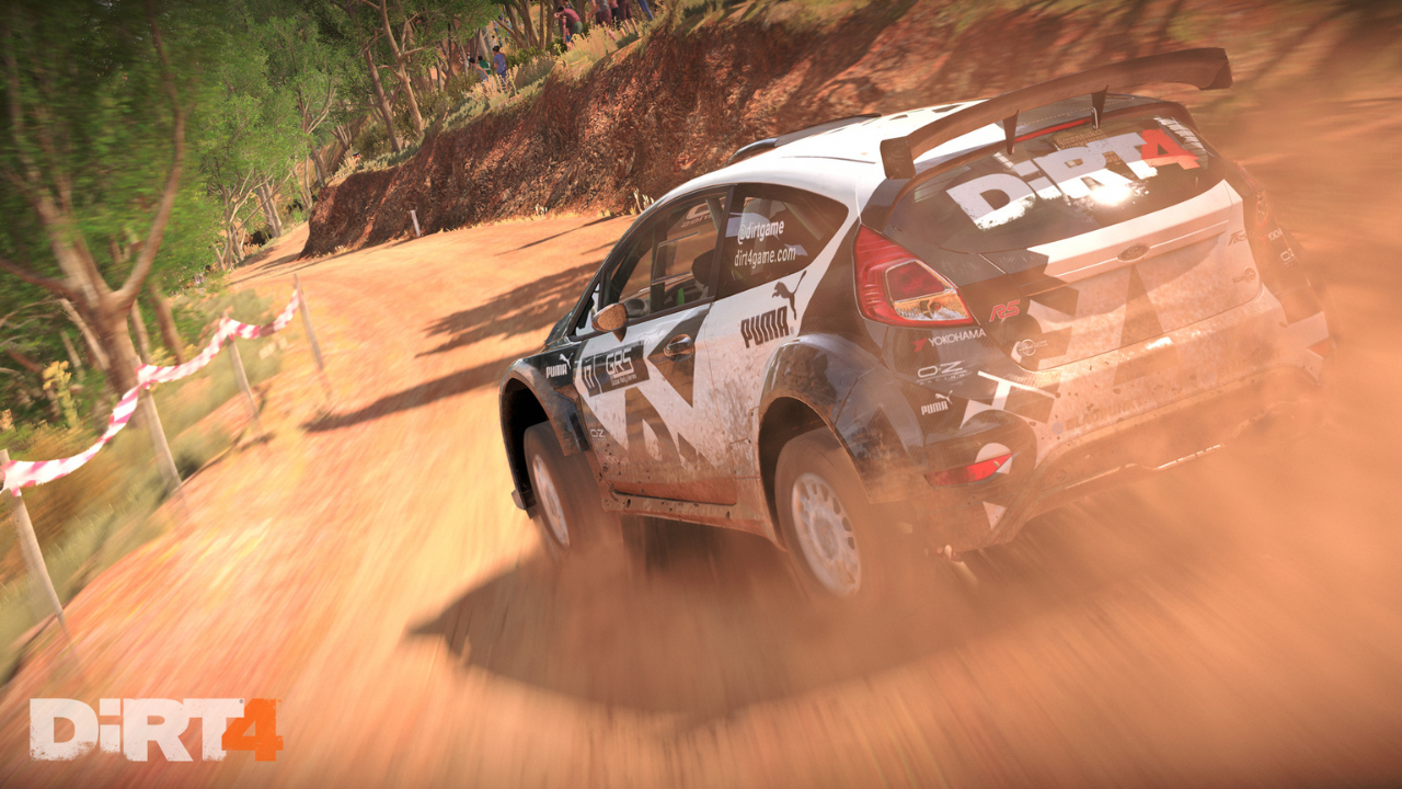 DiRT 4 PC (2017) elamigos free