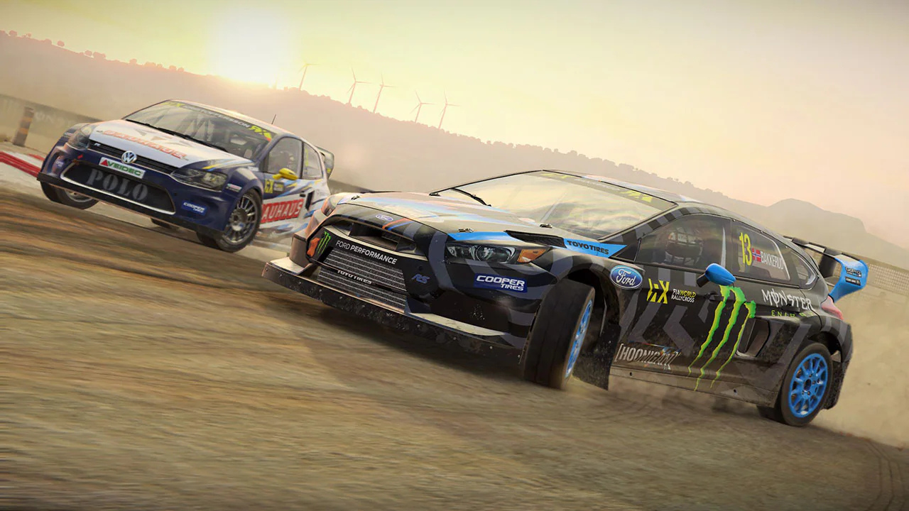 DiRT 4 PC (2017) elamigos free download