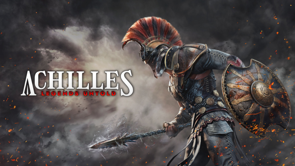 Achilles Legends Untold PC (2023)