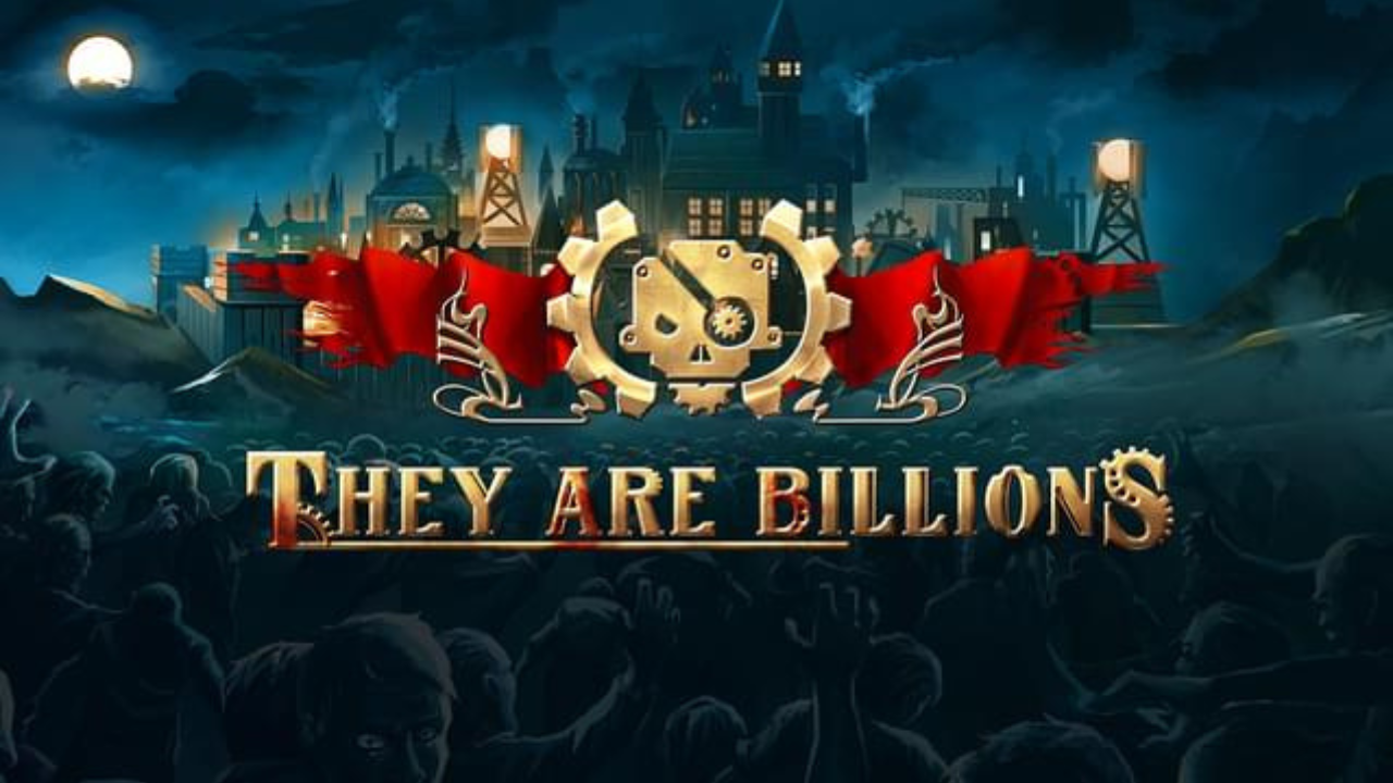 They Are Billions PC (2019)