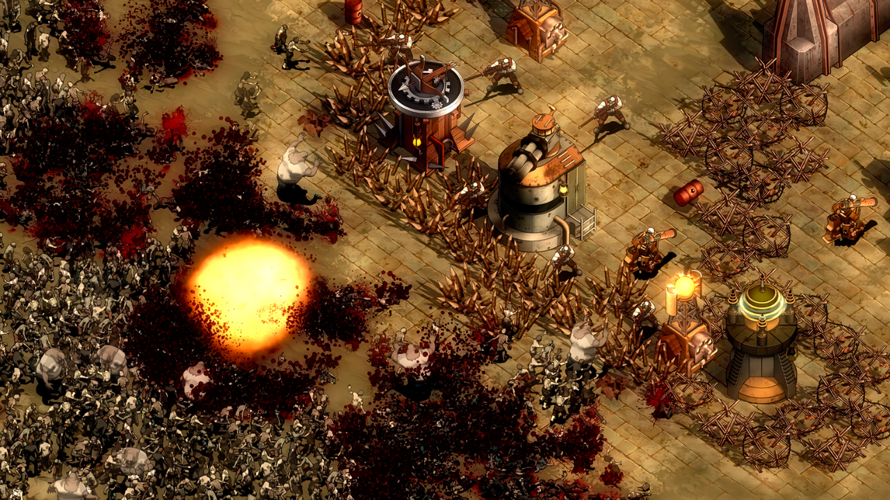 They Are Billions PC (2019) elamigos