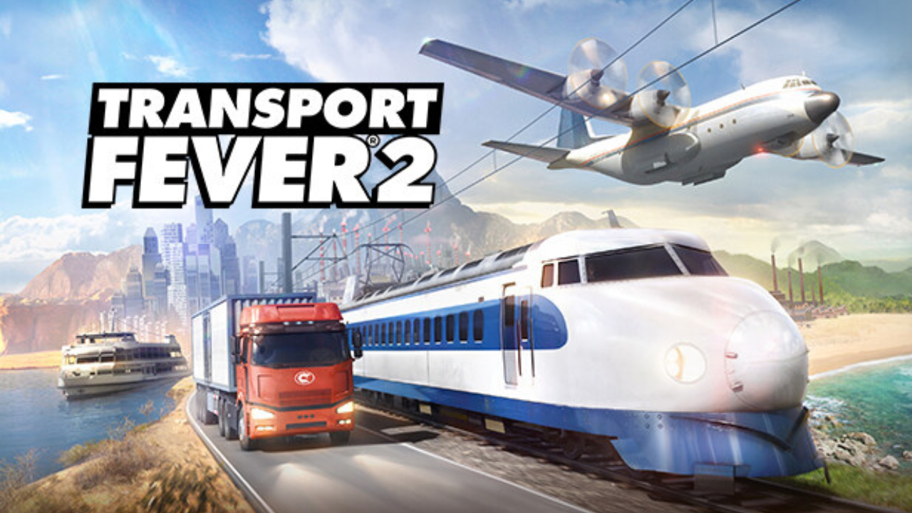 Transport Fever 2 PC (2019)