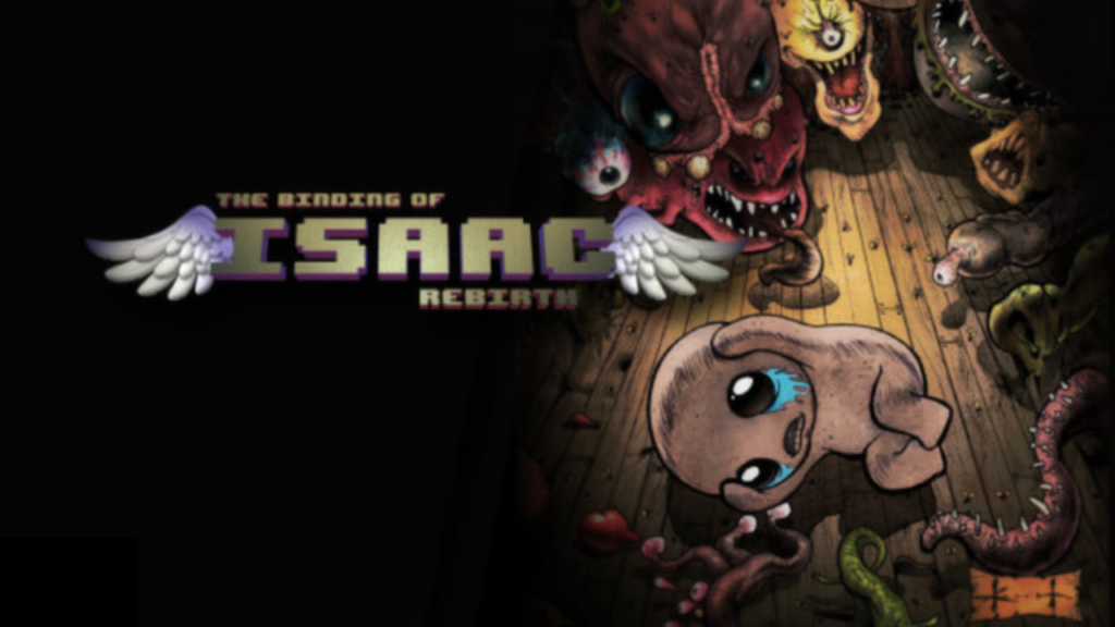 The Binding of Isaac: Rebirth PC (2011)