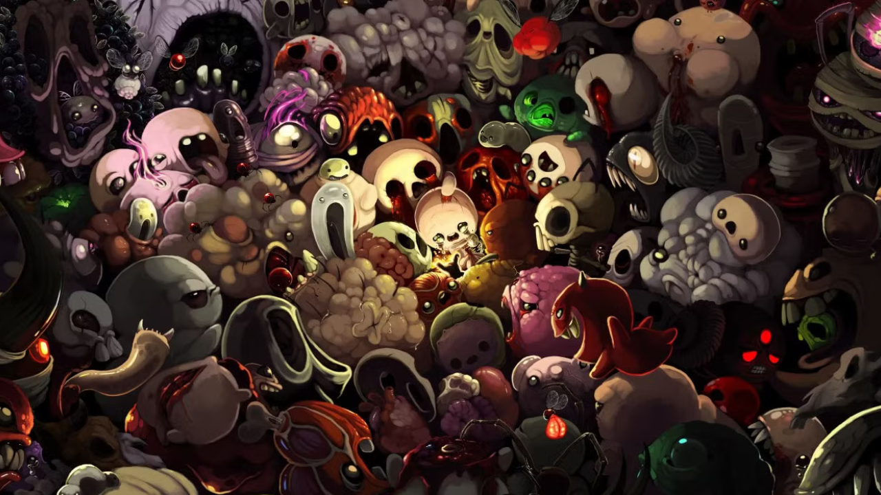 The Binding of Isaac: Rebirth