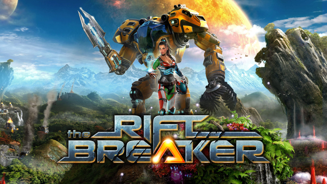 The Riftbreaker PC (2021)