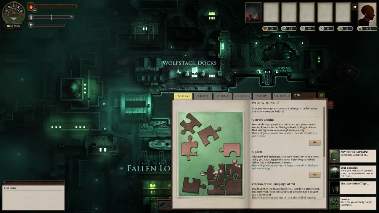 Sunless Sea PC (2015) free download