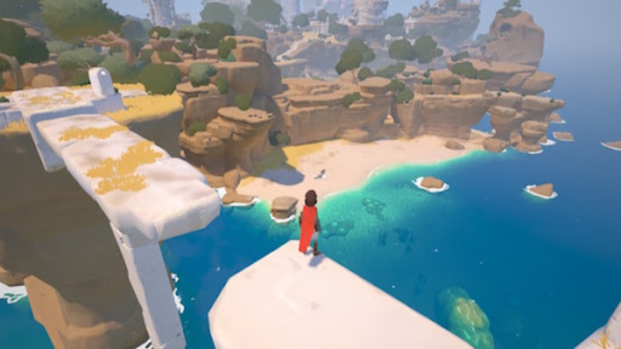 RiME PC (2017) elamigos free