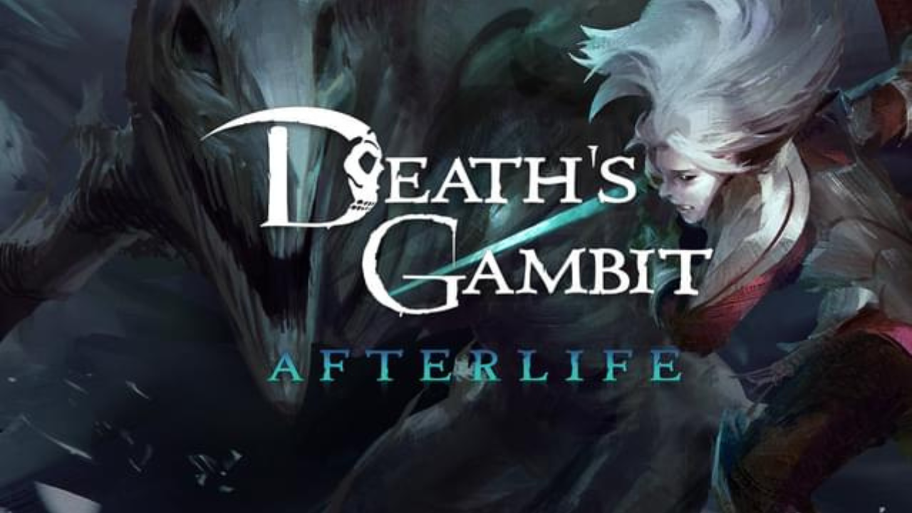 Death's Gambit PC (2018)