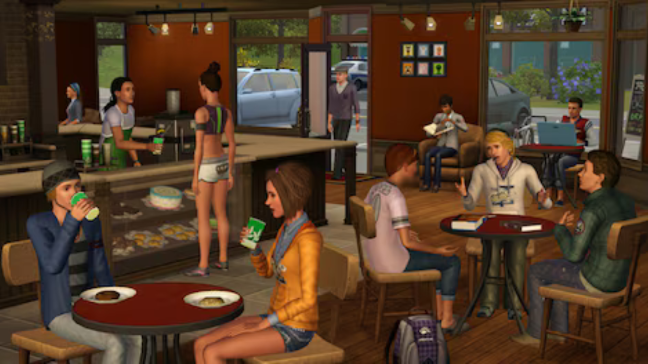 The Sims 3 Ultimate Collection PC (2009) free download