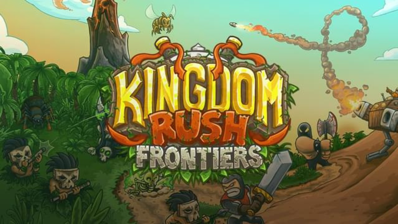 Kingdom Rush Collection PC (2016)