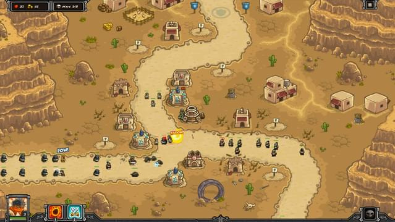 Kingdom Rush Collection PC