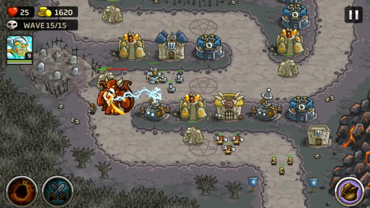 Kingdom Rush Collection